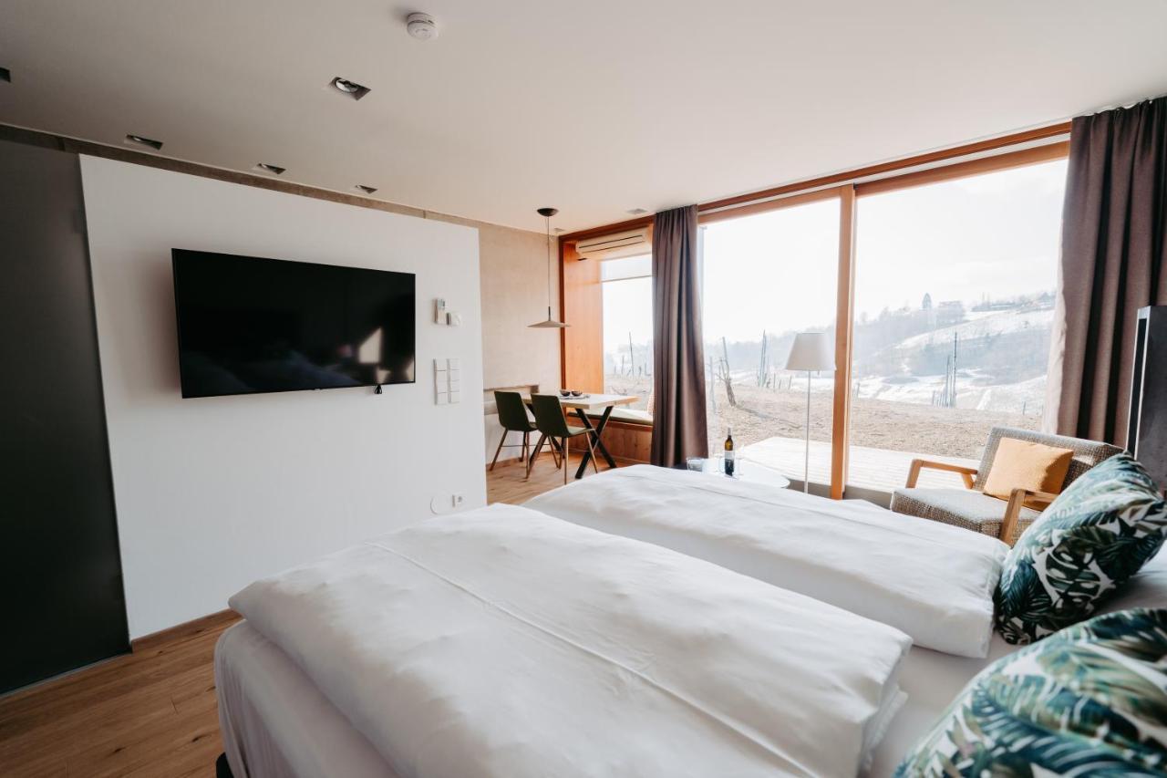 Relax Apartments An Der Lage Hochgrassnitzberg Spielfeld Luaran gambar