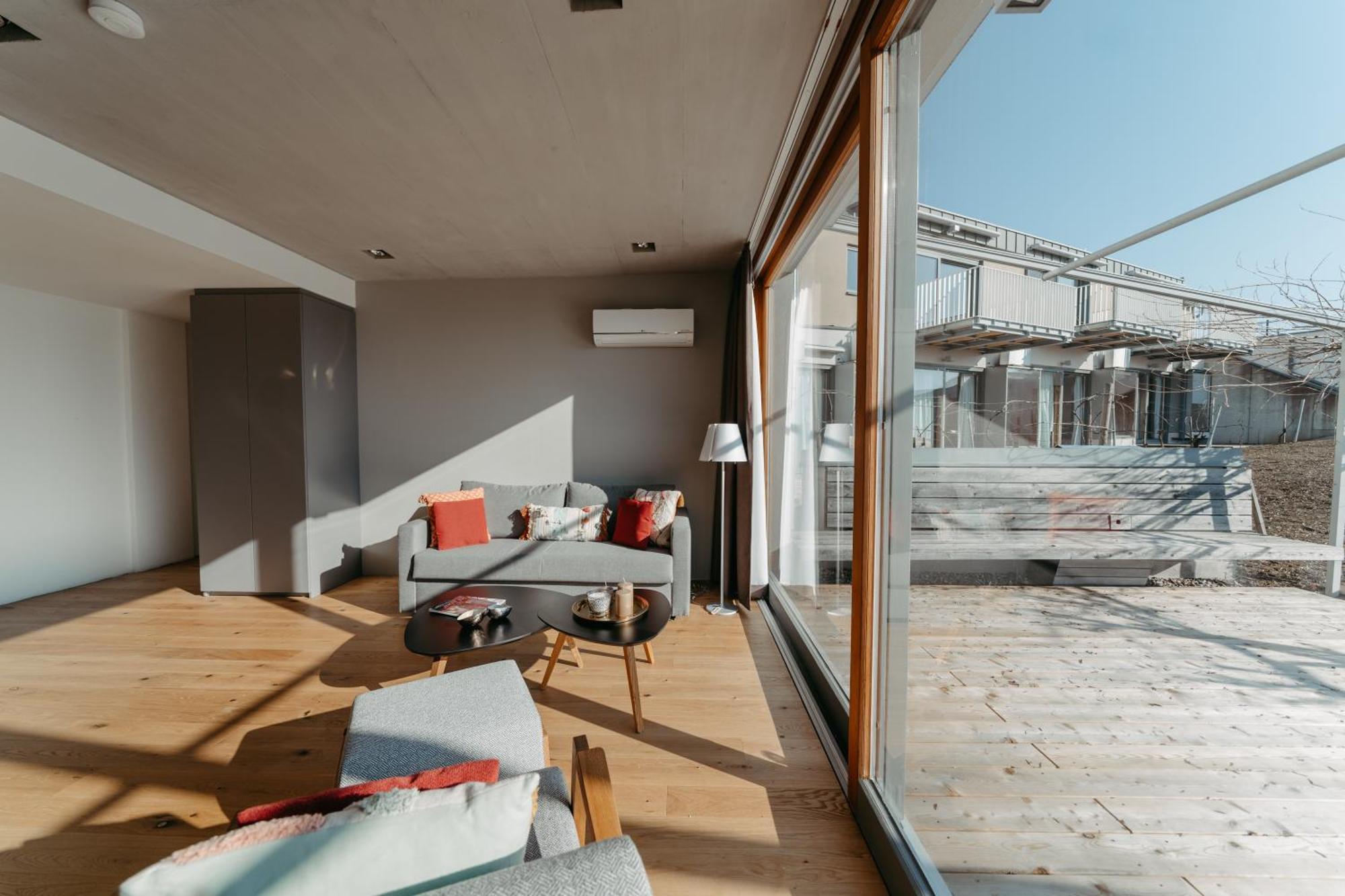 Relax Apartments An Der Lage Hochgrassnitzberg Spielfeld Luaran gambar