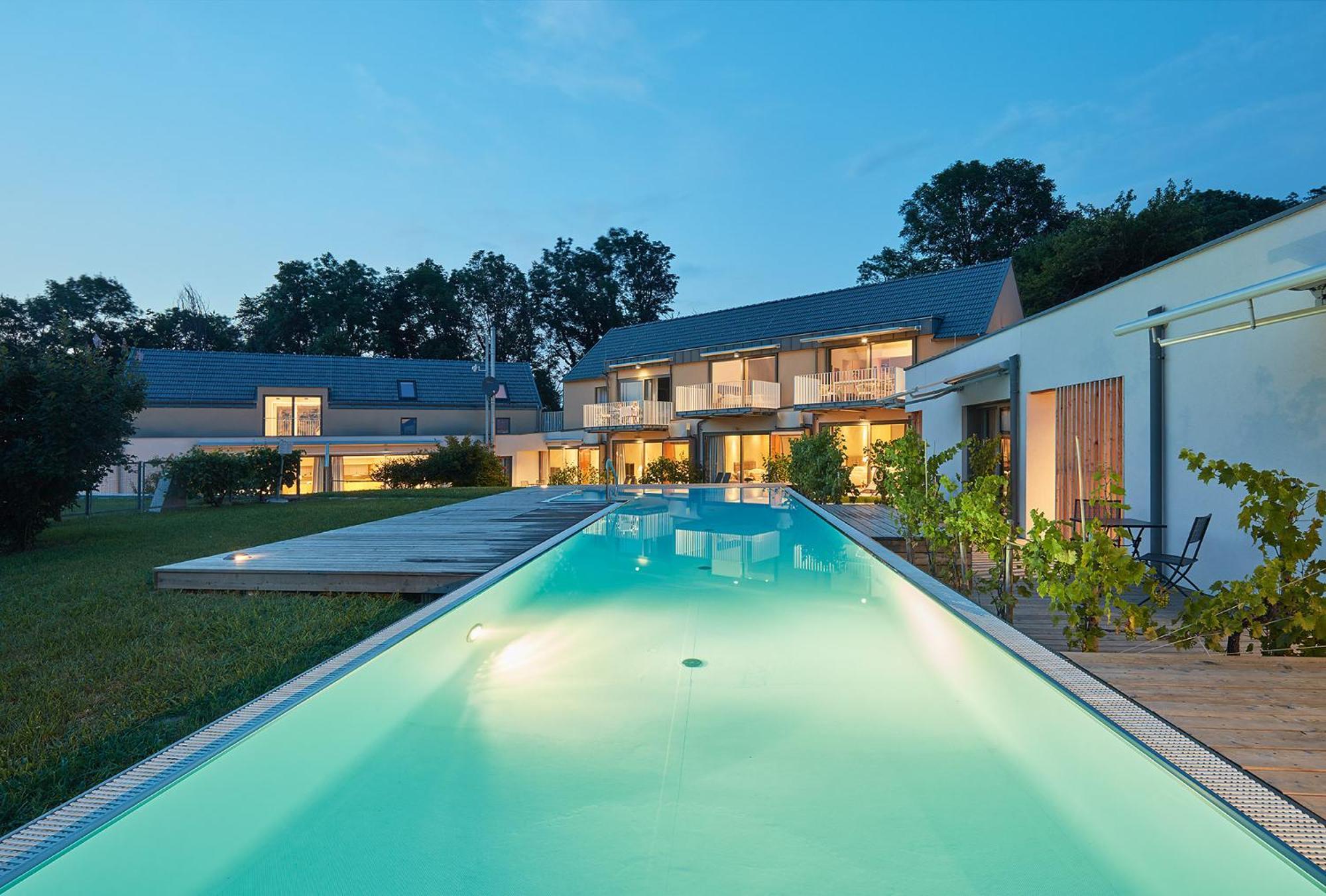 Relax Apartments An Der Lage Hochgrassnitzberg Spielfeld Luaran gambar