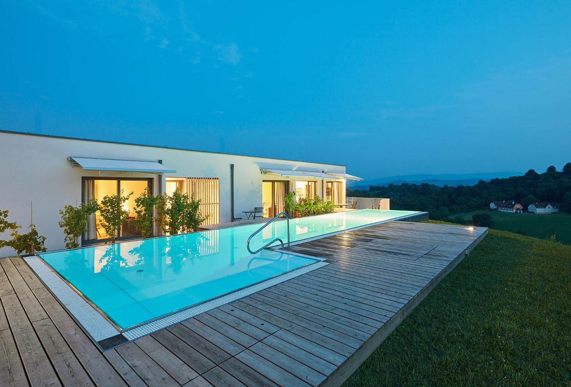 Relax Apartments An Der Lage Hochgrassnitzberg Spielfeld Luaran gambar