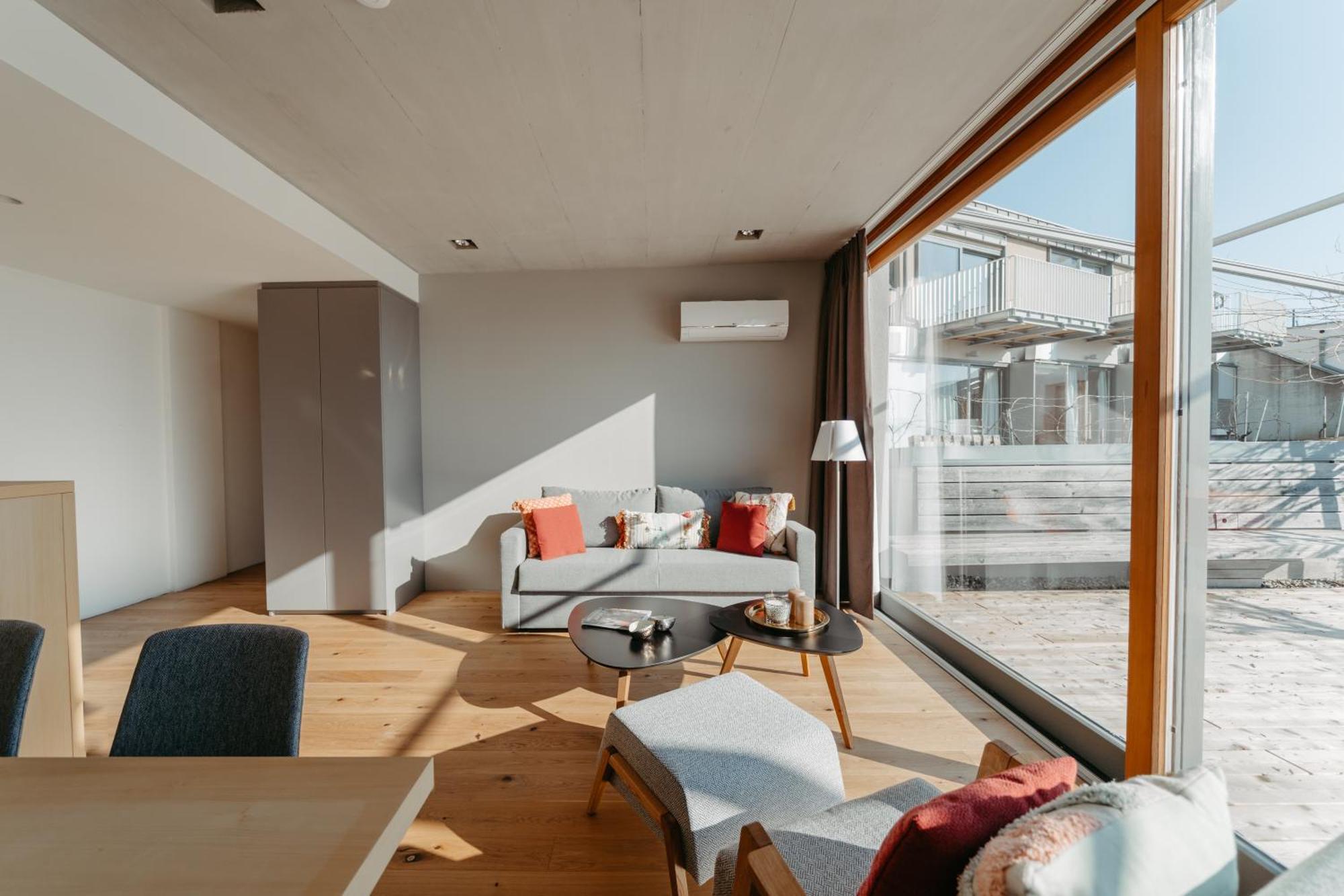 Relax Apartments An Der Lage Hochgrassnitzberg Spielfeld Luaran gambar