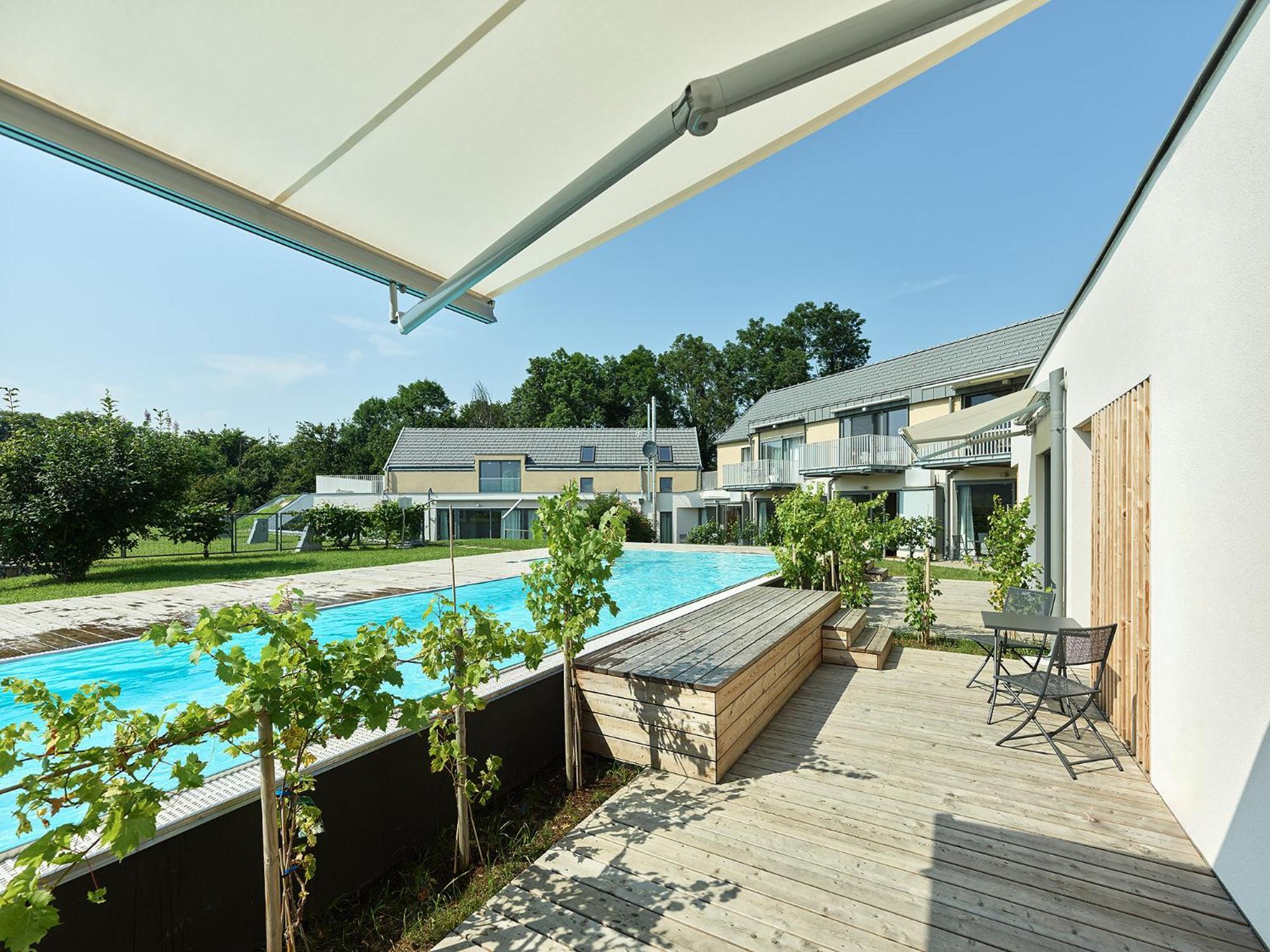 Relax Apartments An Der Lage Hochgrassnitzberg Spielfeld Luaran gambar