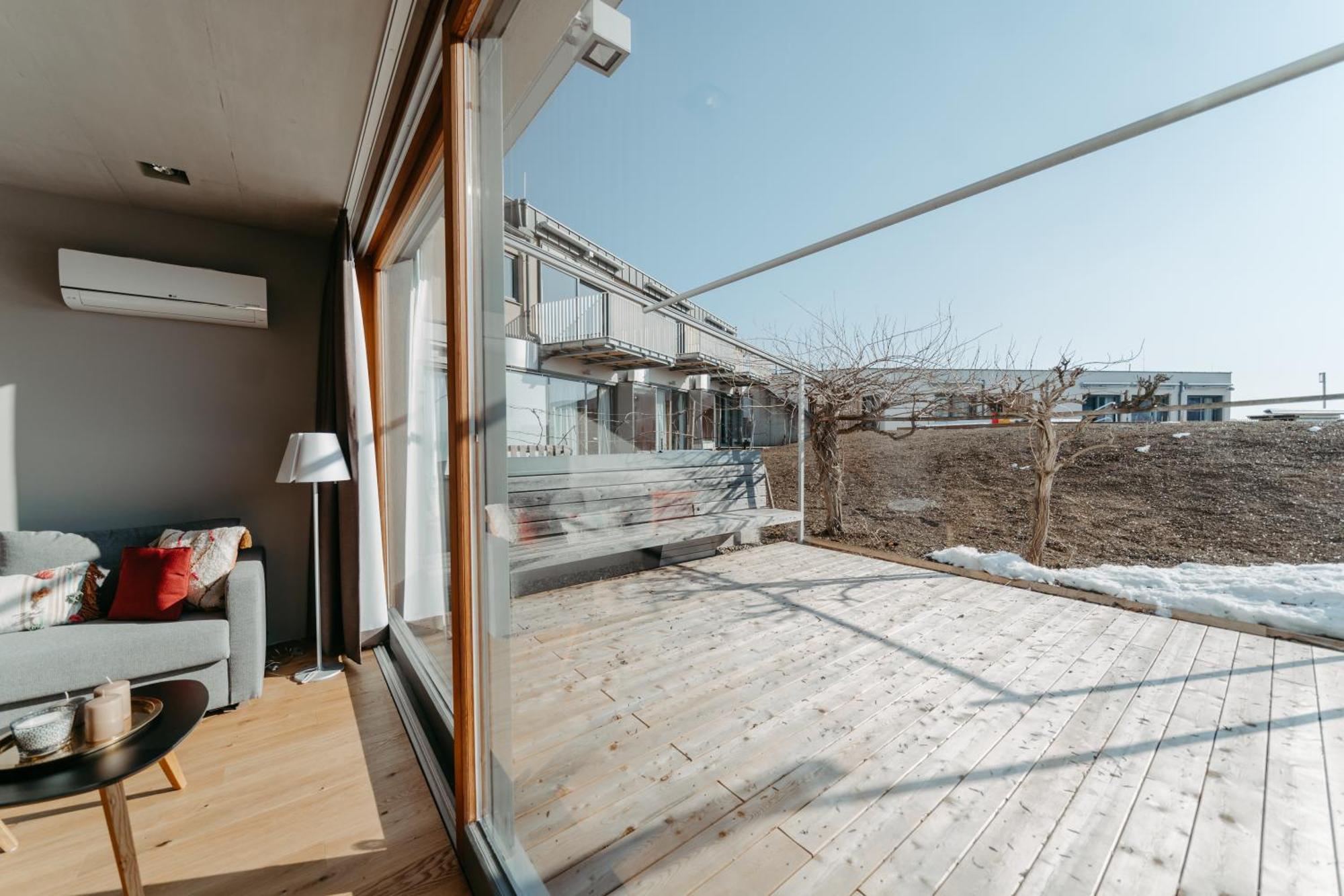 Relax Apartments An Der Lage Hochgrassnitzberg Spielfeld Luaran gambar