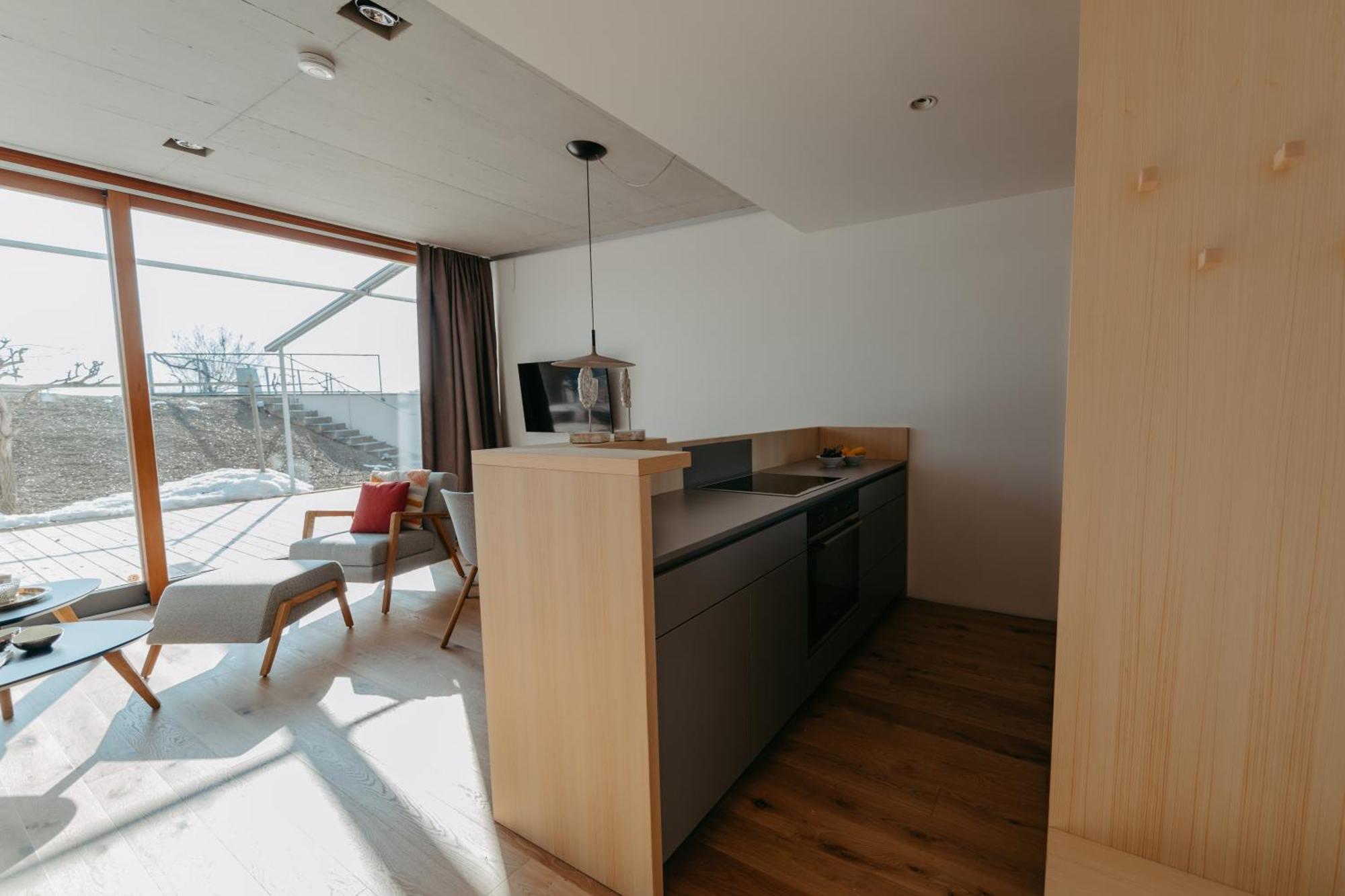 Relax Apartments An Der Lage Hochgrassnitzberg Spielfeld Luaran gambar