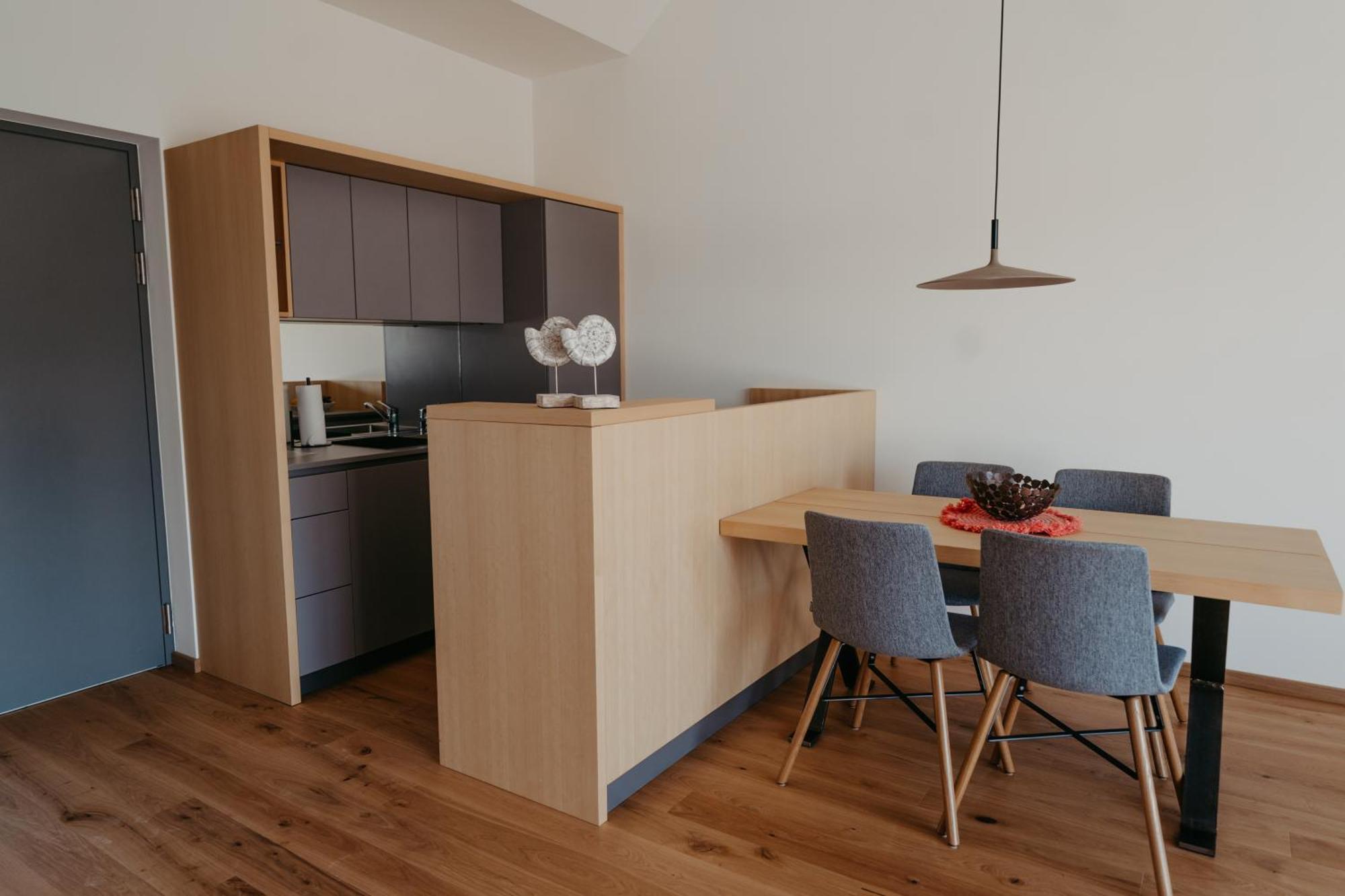 Relax Apartments An Der Lage Hochgrassnitzberg Spielfeld Luaran gambar