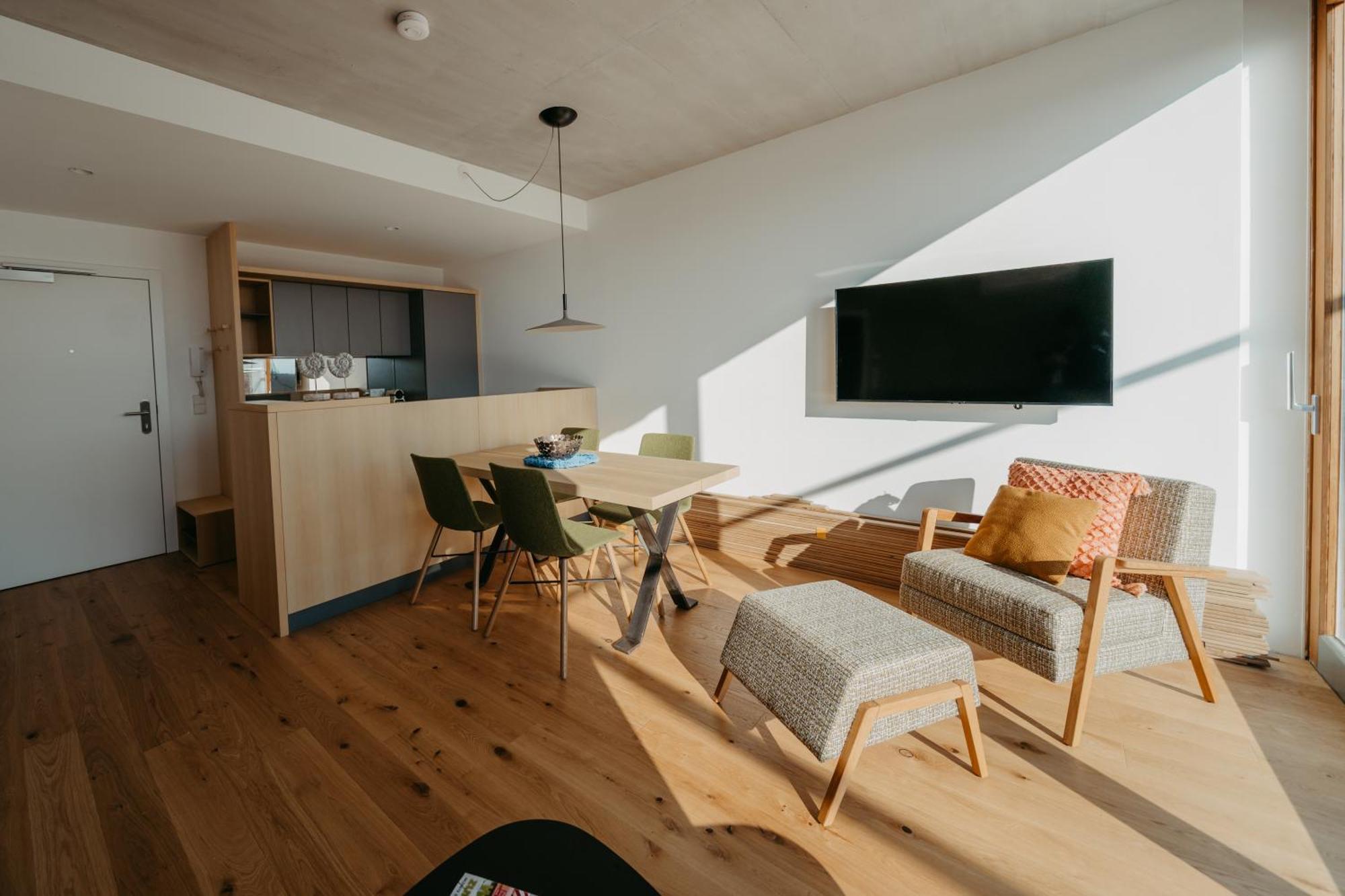 Relax Apartments An Der Lage Hochgrassnitzberg Spielfeld Luaran gambar