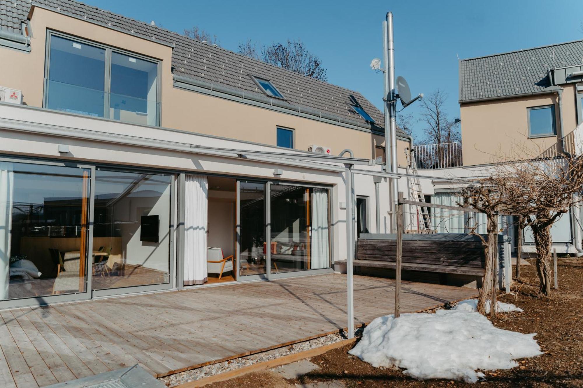 Relax Apartments An Der Lage Hochgrassnitzberg Spielfeld Luaran gambar
