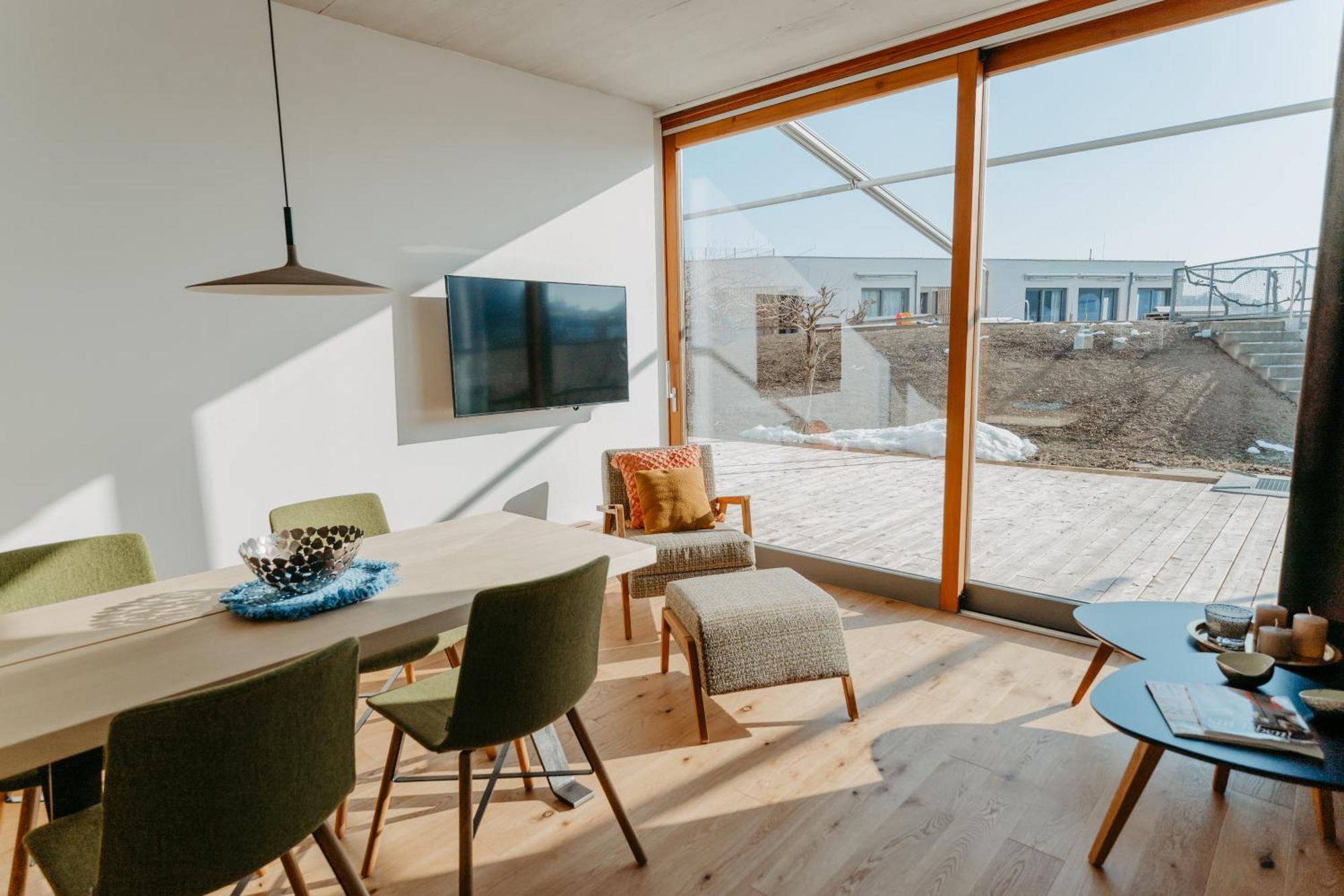 Relax Apartments An Der Lage Hochgrassnitzberg Spielfeld Luaran gambar