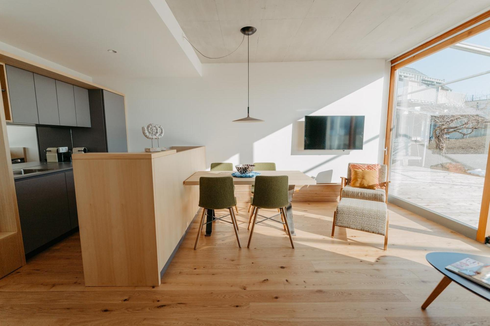Relax Apartments An Der Lage Hochgrassnitzberg Spielfeld Luaran gambar